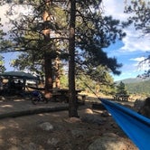 Review photo of Moraine Park Campground — Rocky Mountain National Park by Kelsey C., September 6, 2020