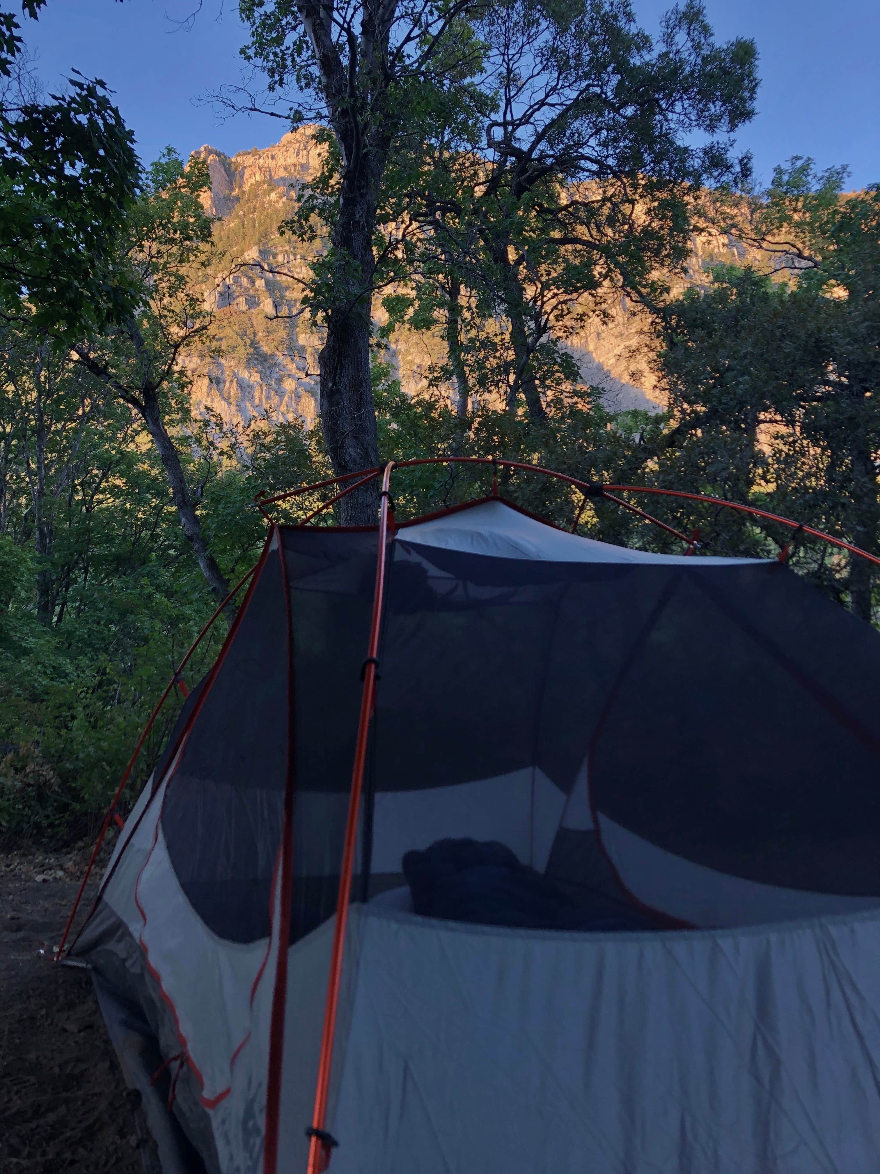 Meg's photo at Squaw Peak Road Dispersed near Lindon, UT
