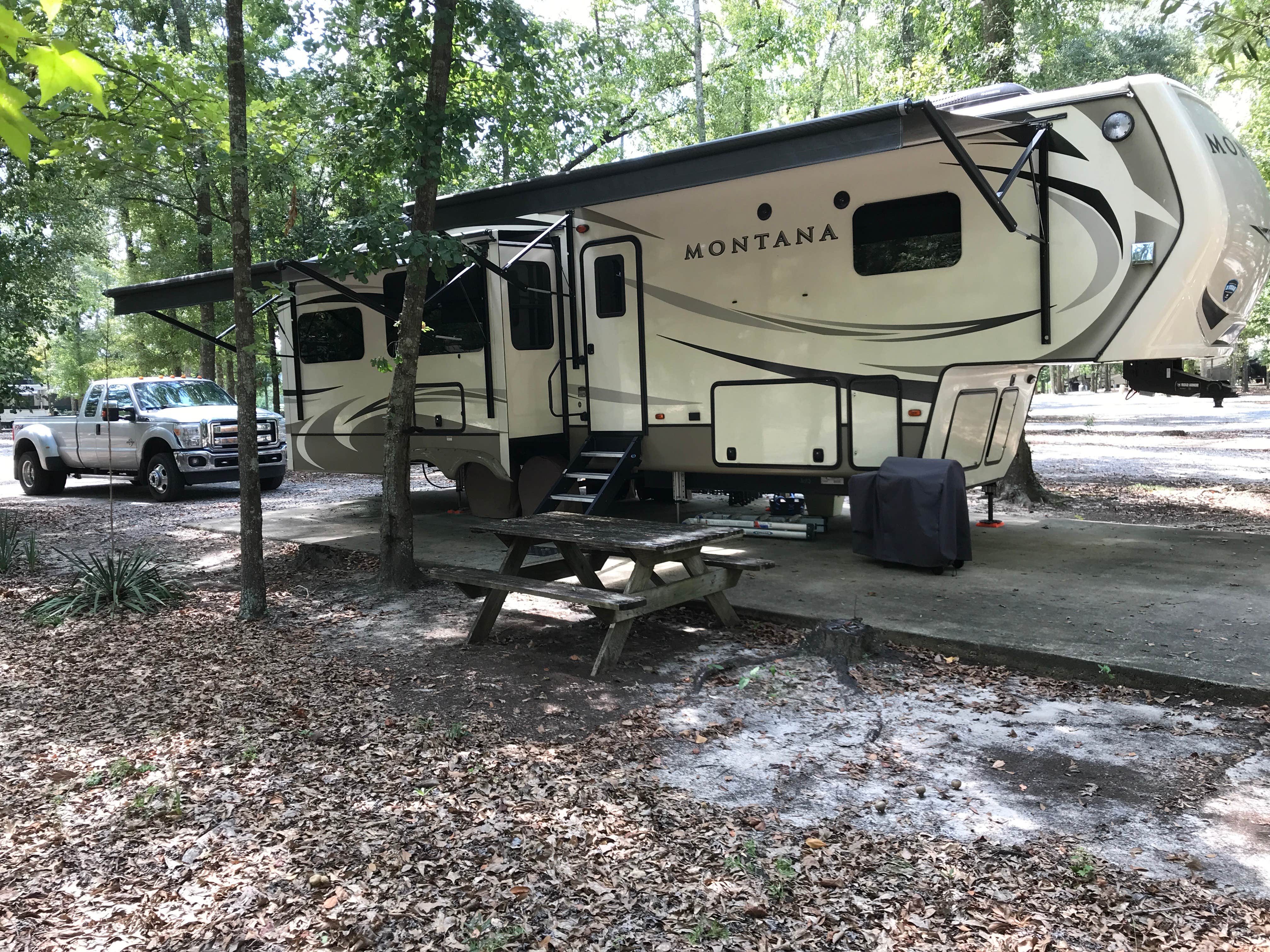 Albany RV Resort | Albany, GA