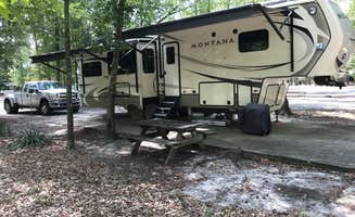 ARLOW's photo of rv camping at Albany RV Resort in Georgia