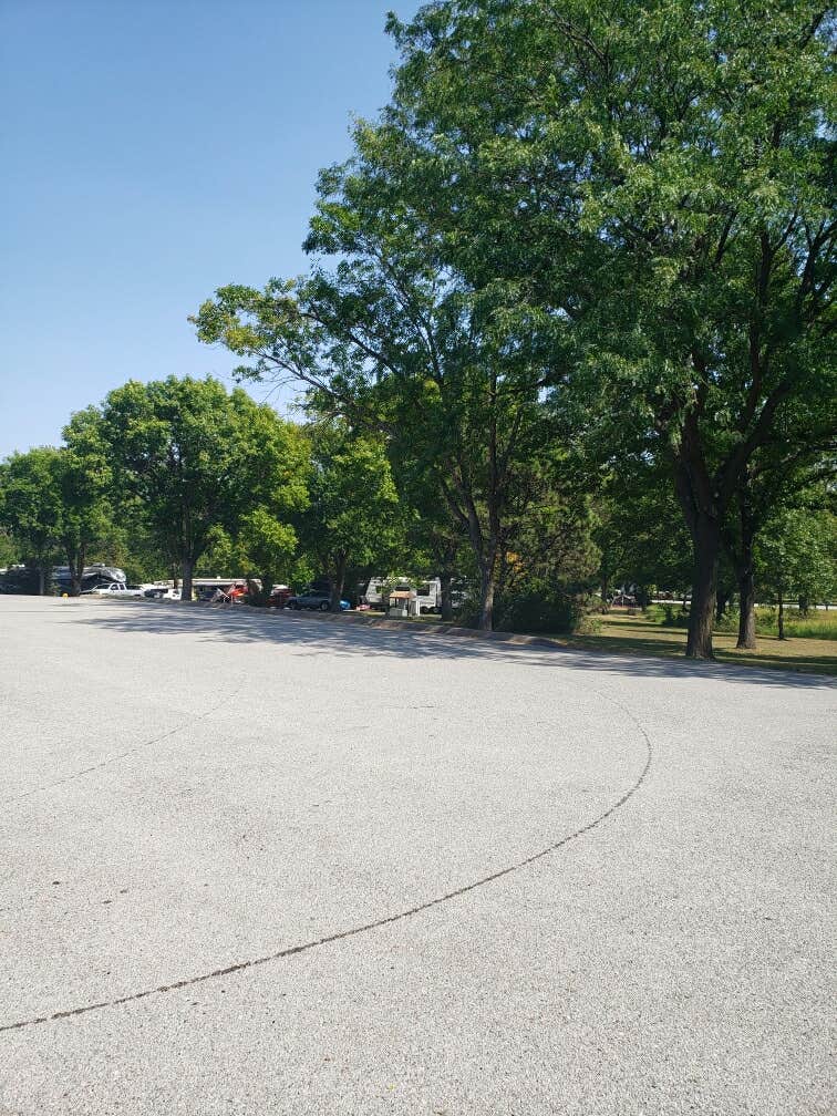 Camper submitted image from Lakeview Campground — Pawnee State Recreation Area - 4
