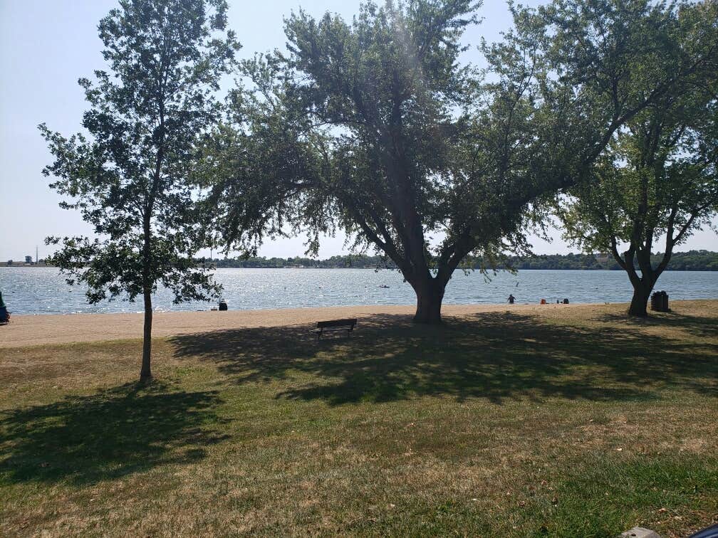 Camper-submitted photo at Lakeview Campground — Pawnee State Recreation Area near Martell, NE