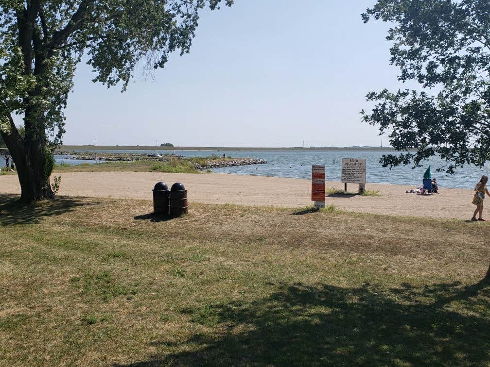 Camper-submitted photo at Lakeview Campground — Pawnee State Recreation Area near Martell, NE