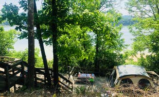 Shelly S.'s photo at Floating Mill - Center Hill Lake near Center Hill Lake