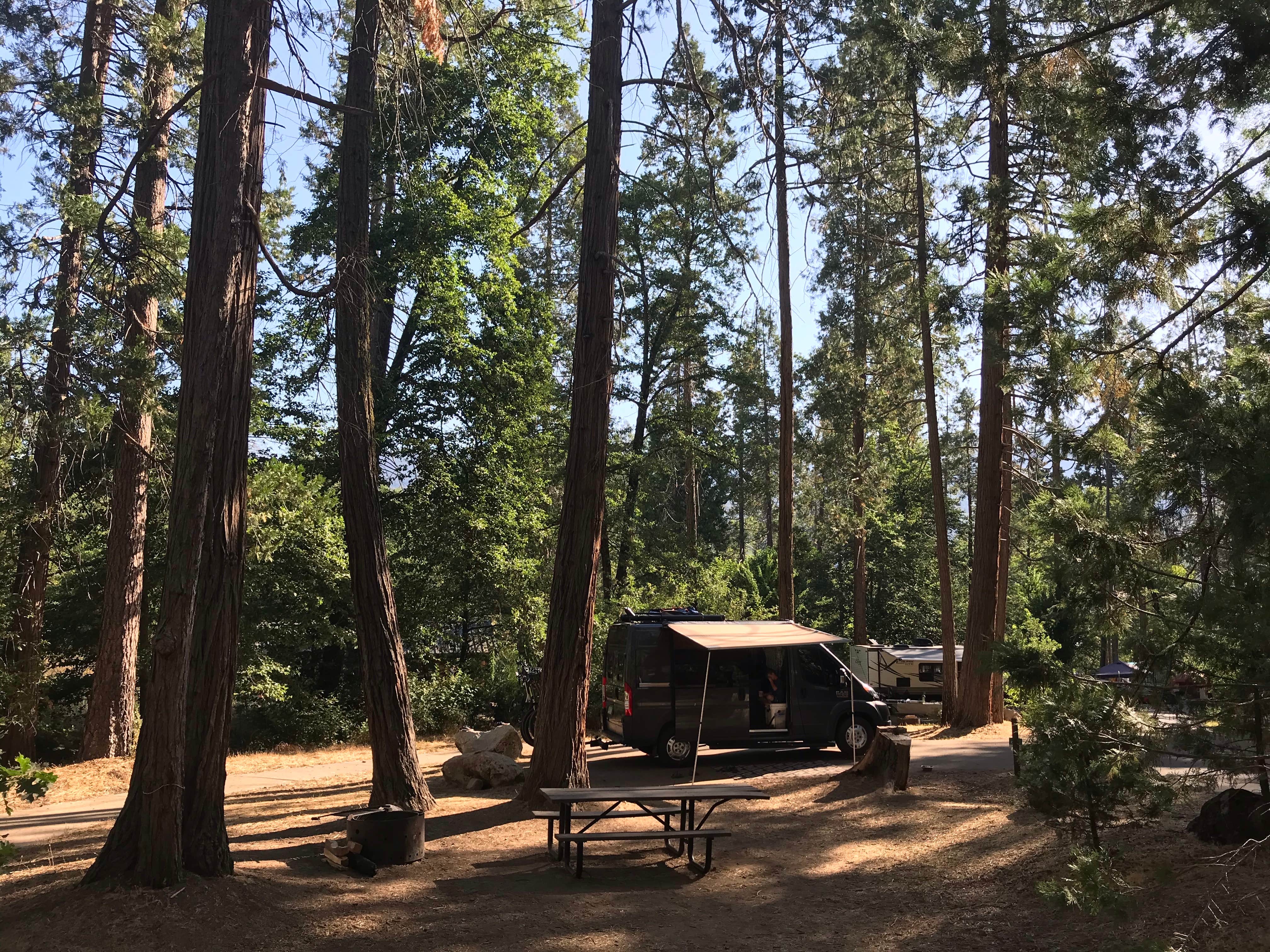 Royce's photo at Spring Cove Campground near North Fork, CA