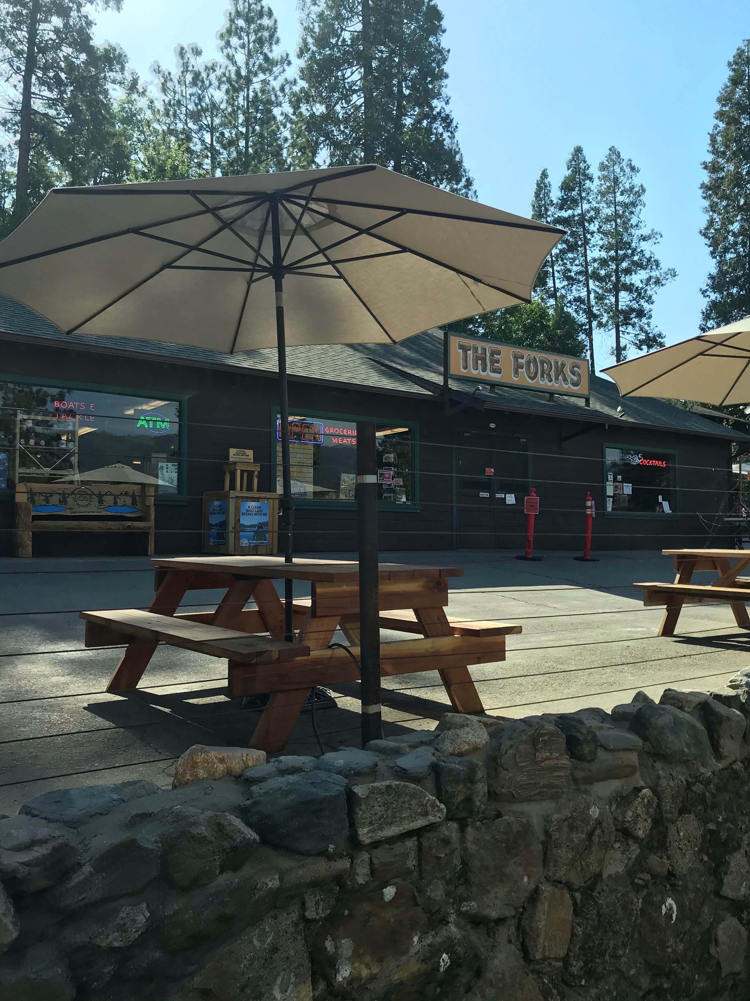 Camper-submitted photo at Spring Cove Campground near Auberry, CA