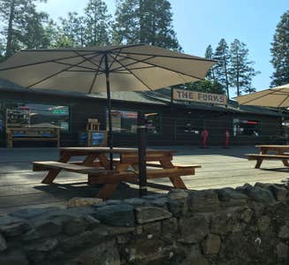 Camper-submitted photo from High Sierra RV Park