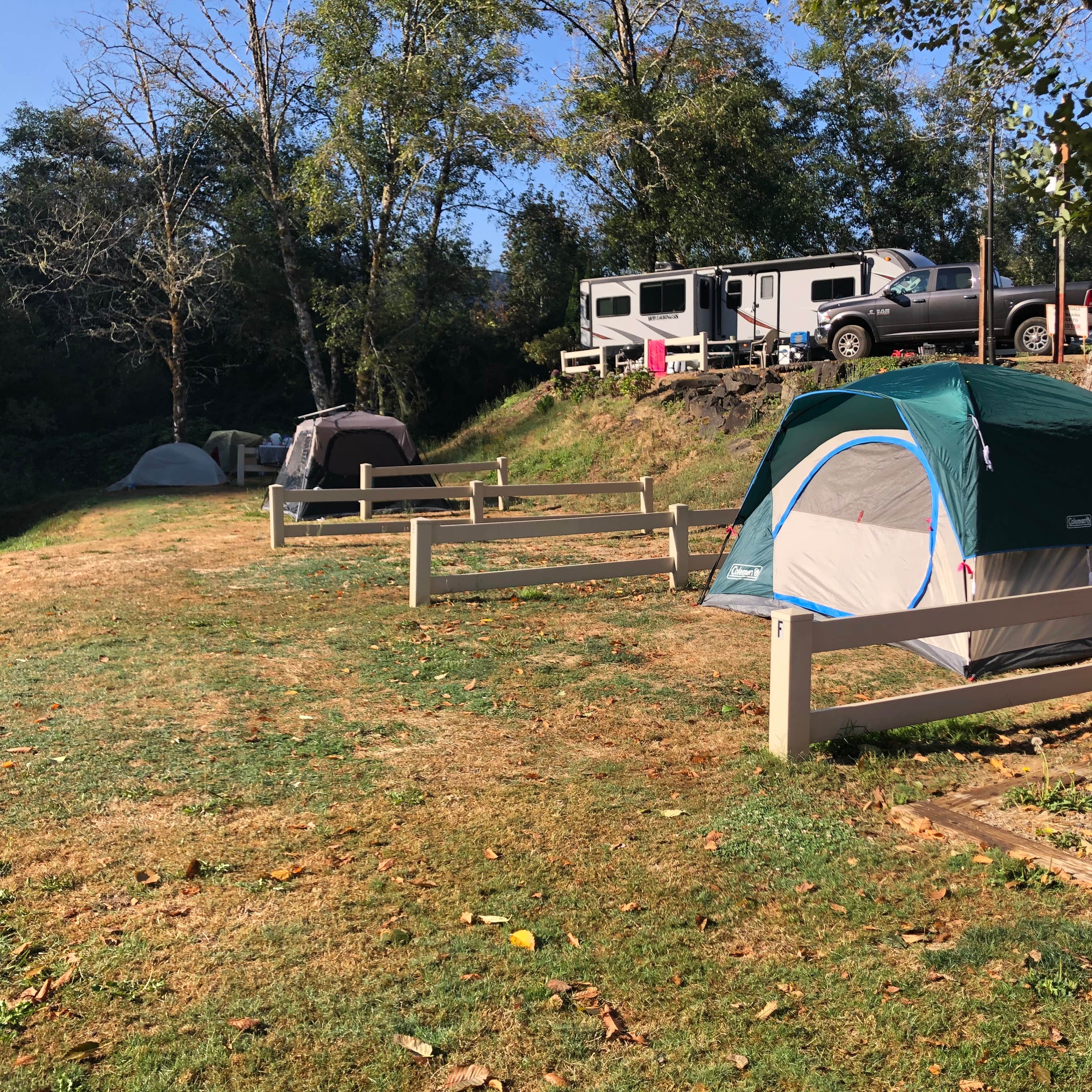 Camping