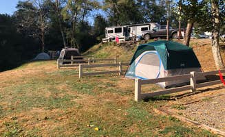 Laynie's photo at Maple Lane RV Park & Marina near Mapleton, OR