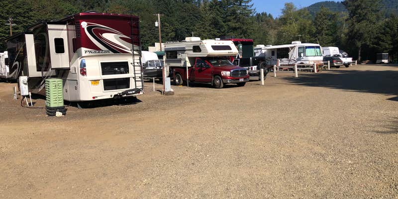 Camper submitted image from Maple Lane RV Park & Marina