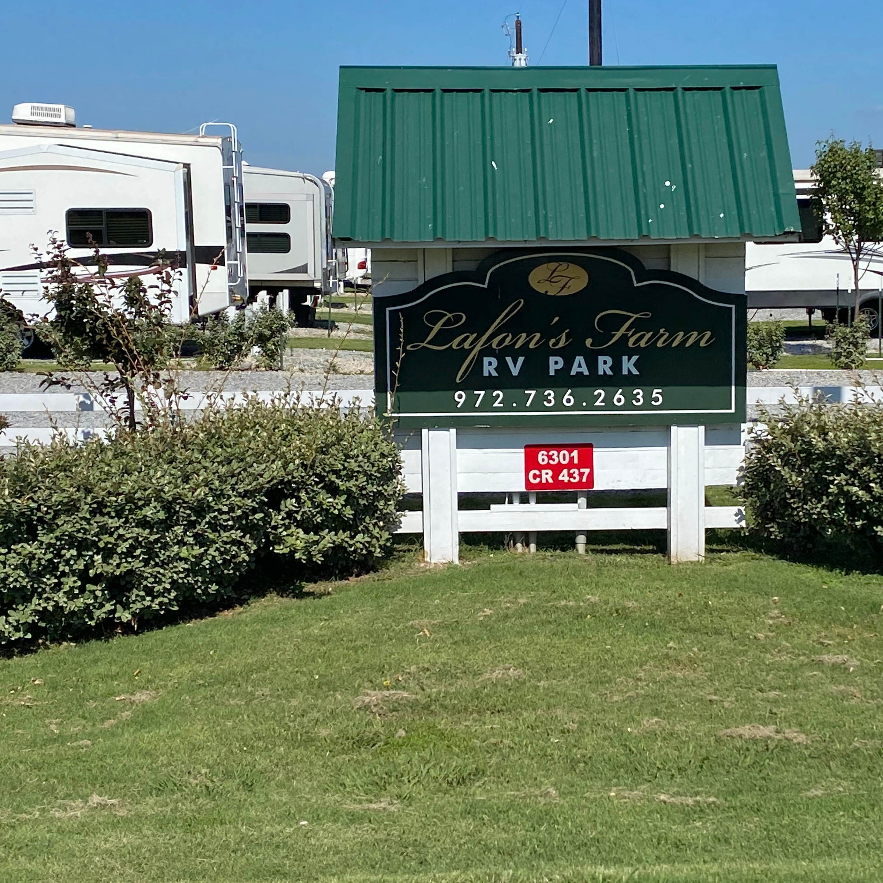 Lafon's RV Park Camping The Dyrt