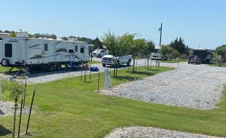 Mic R.'s photo of rv camping at Lafon's RV Park near Lavon Lake