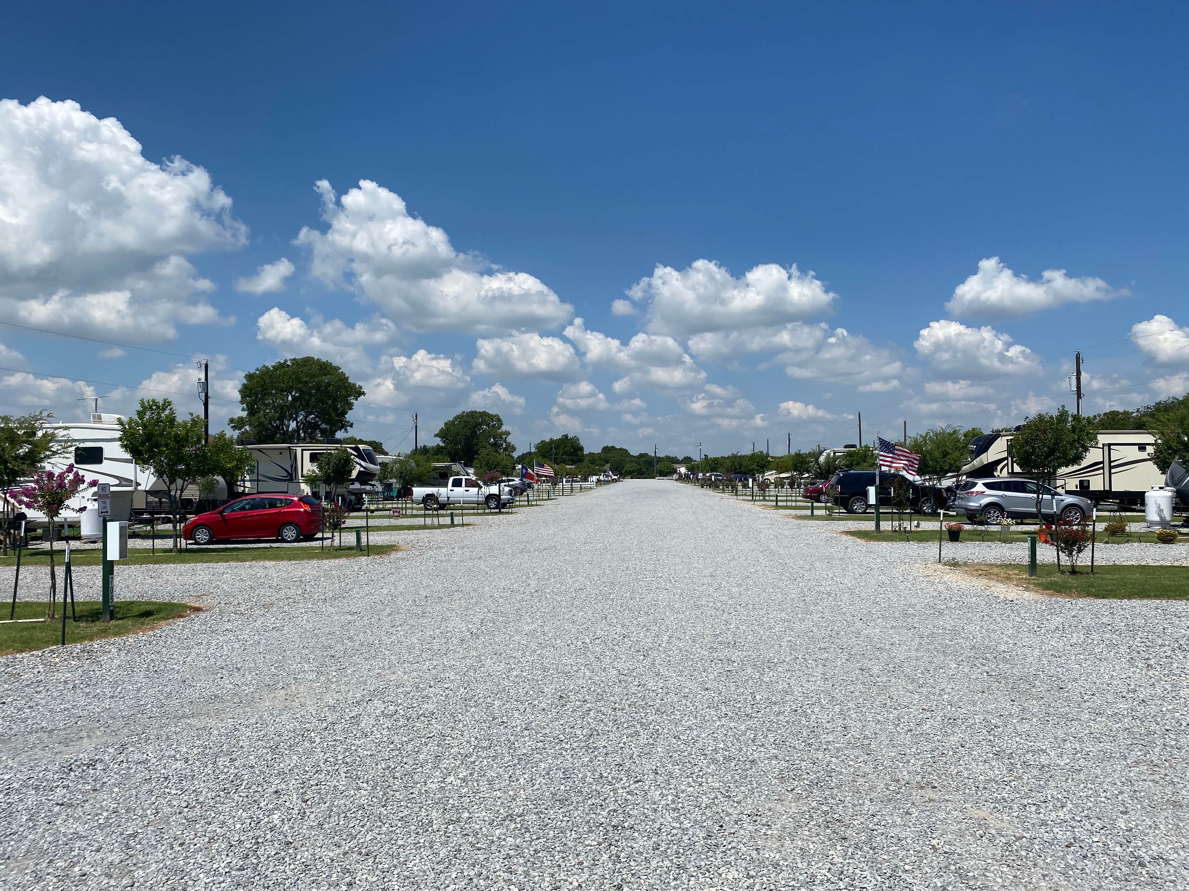 Camper-submitted photo at Lafon's RV Park near Lavon Lake