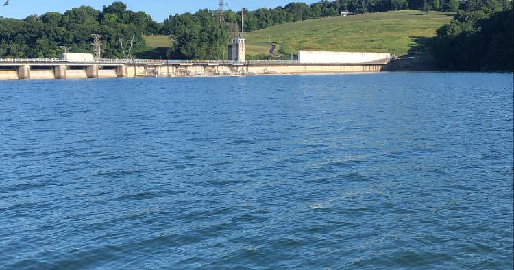 Douglas Dam Headwater Campground — Tennessee Valley Authority (TVA)