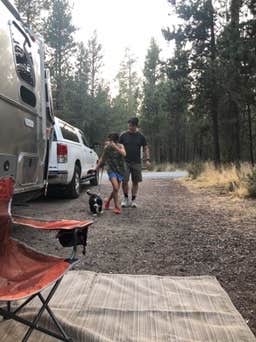 Tai W.'s photo of rv camping at Thousand Trails Bend-Sunriver near La Pine, OR
