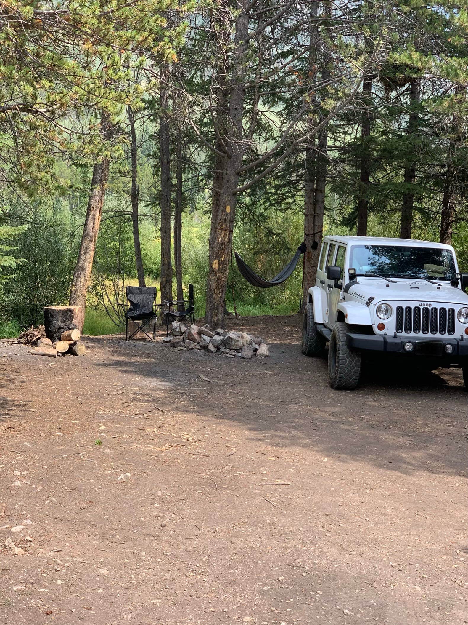 Winfield Camping Area The Dyrt