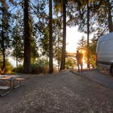 Review photo of Sequim Bay State Park Campground by Esther Y., September 6, 2020