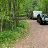 Review photo of Copper Falls State Park Campground by Laura B., September 6, 2020