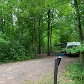 Review photo of Copper Falls State Park Campground by Laura B., September 6, 2020