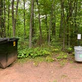 Review photo of Copper Falls State Park Campground by Laura B., September 6, 2020