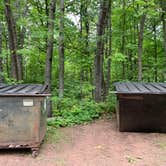 Review photo of Copper Falls State Park Campground by Laura B., September 6, 2020