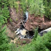 Review photo of Copper Falls State Park Campground by Laura B., September 6, 2020