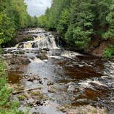 Review photo of Copper Falls State Park Campground by Laura B., September 6, 2020