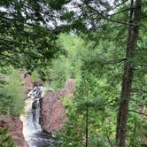 Review photo of Copper Falls State Park Campground by Laura B., September 6, 2020