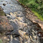 Review photo of Copper Falls State Park Campground by Laura B., September 6, 2020