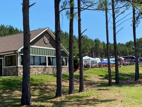 Camper submitted image from Twin Creeks RV Resort - 5