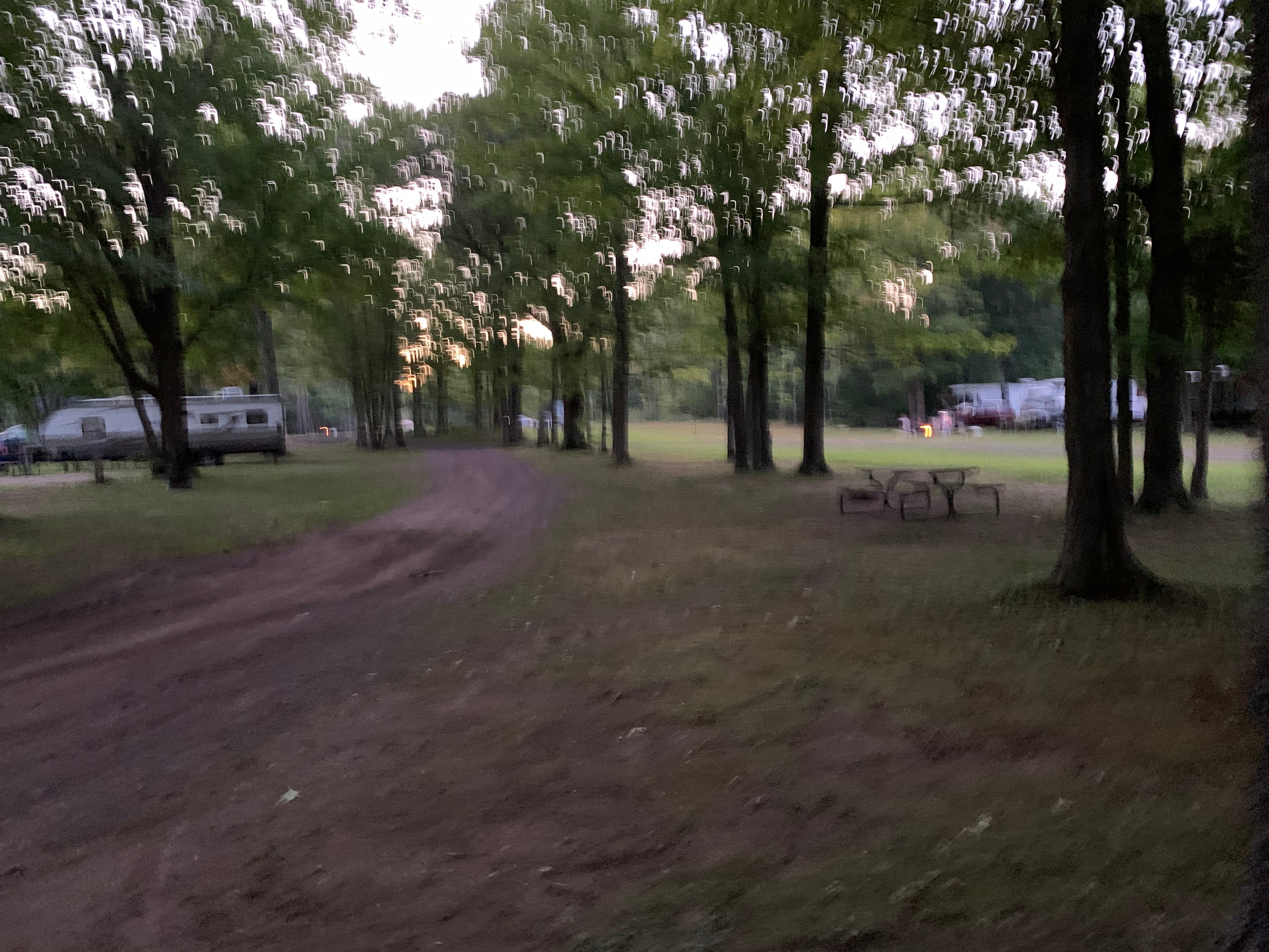 Camper submitted image from Frontier RV Park and Campground - 4