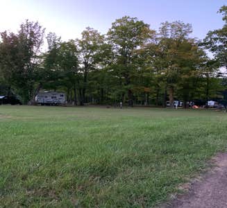 Camper-submitted photo from Frontier RV Park and Campground