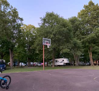 Camper-submitted photo from Big Bay Town Park