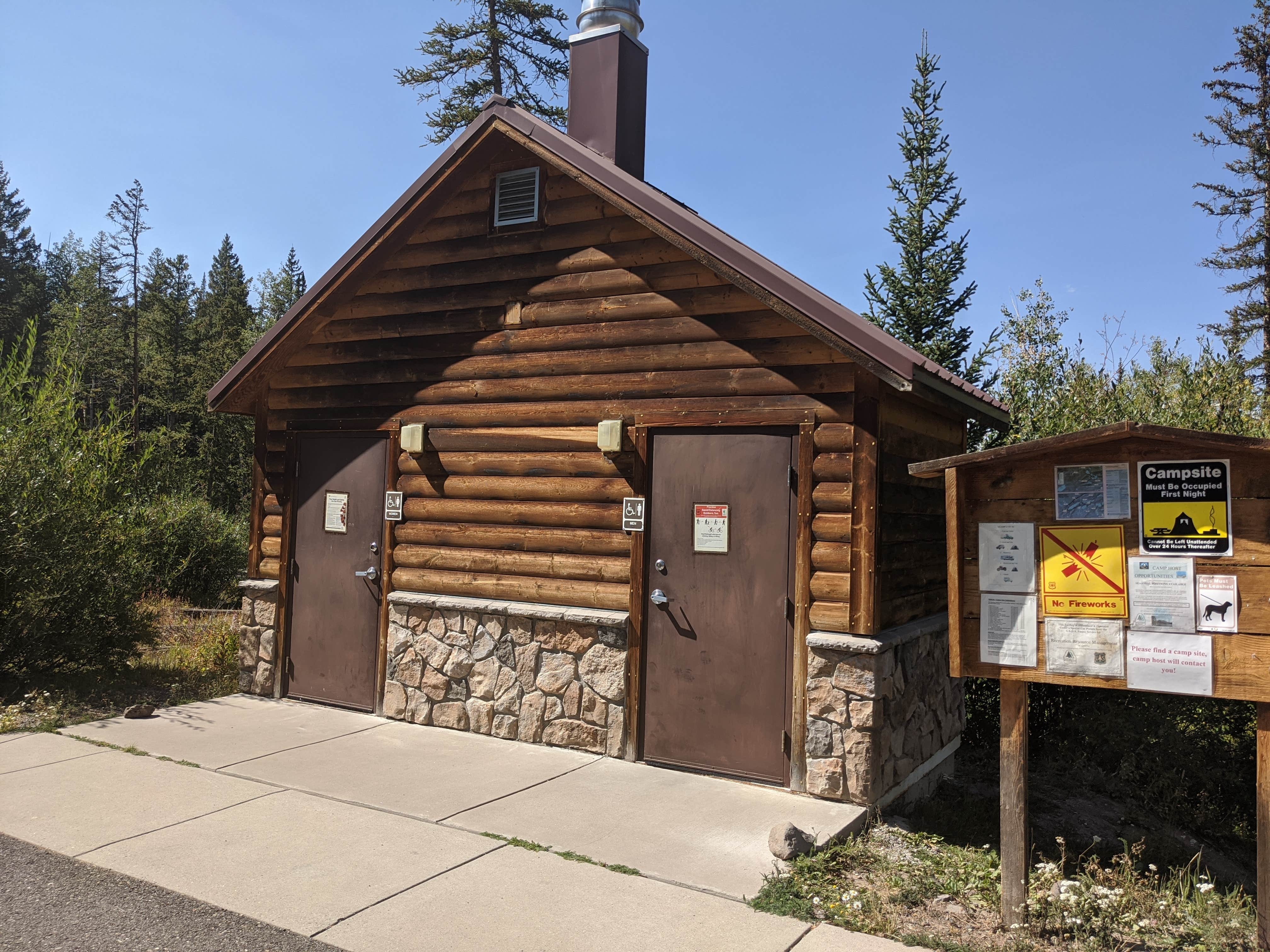 Camper submitted image from Jumbo Campground - 2