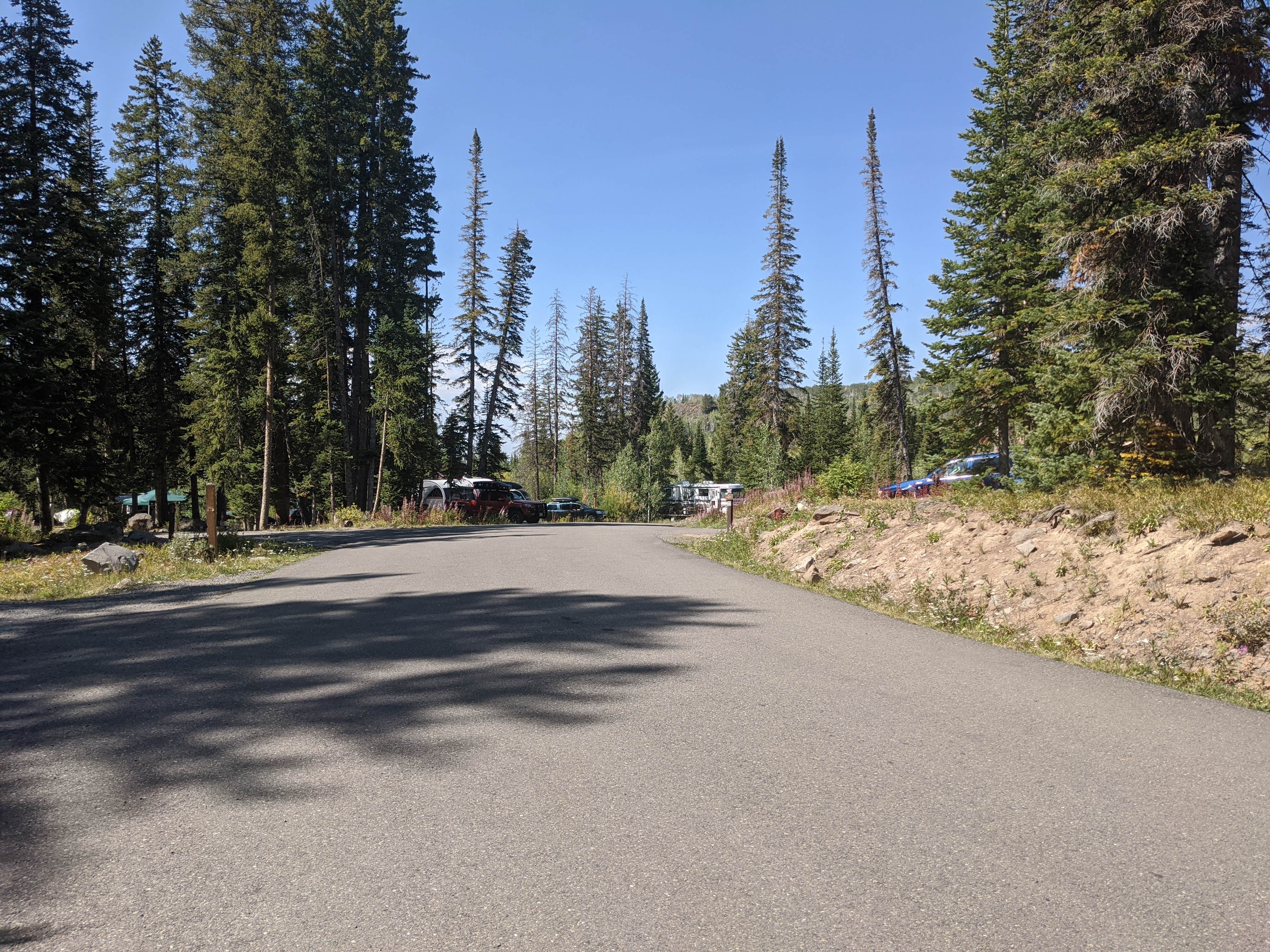 Camper submitted image from Jumbo Campground — Jumbo Reservoir State Wildlife Area - 3