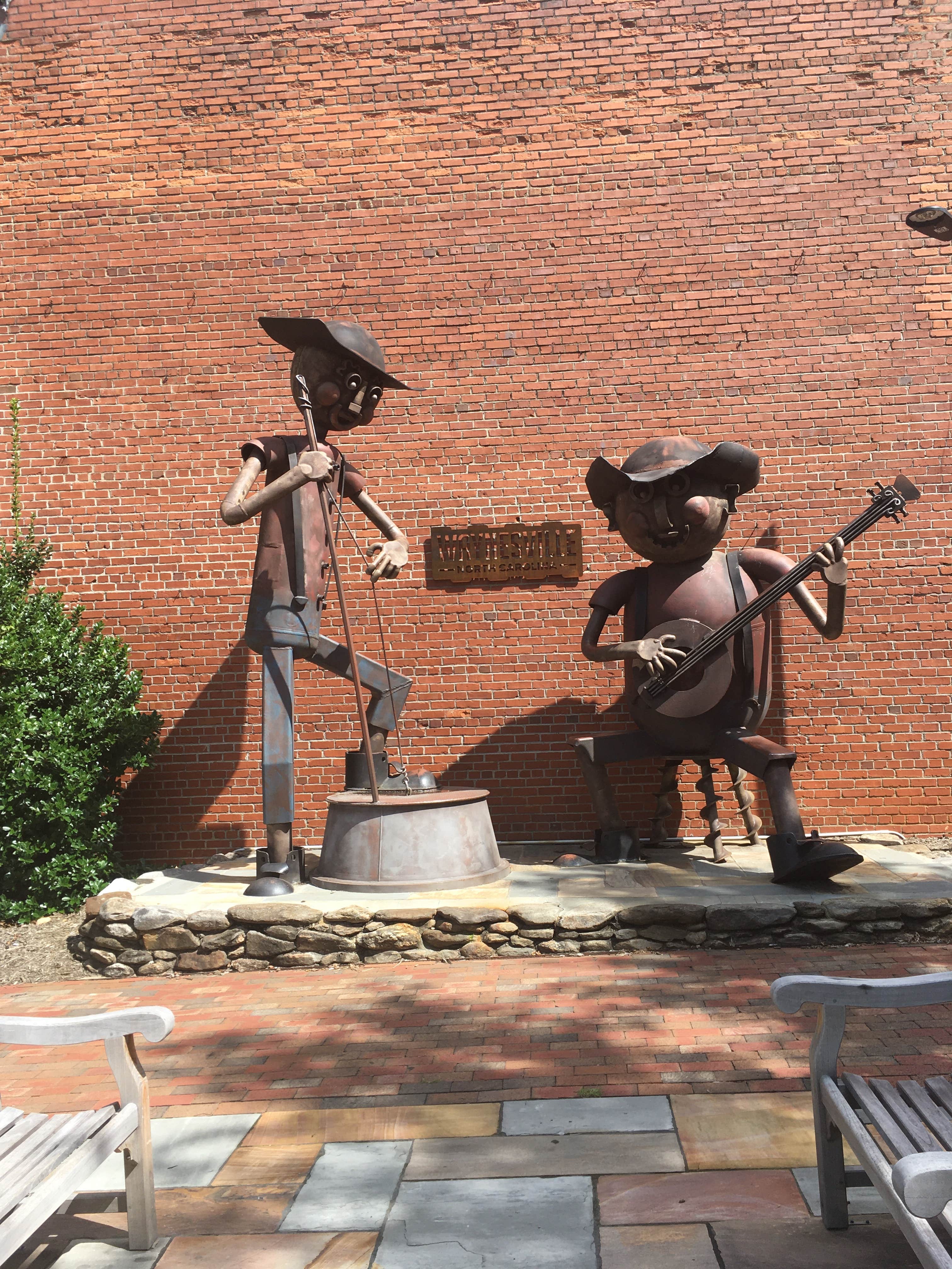 Camper-submitted photo at The Great Outdoors RV Resort near Franklin, NC