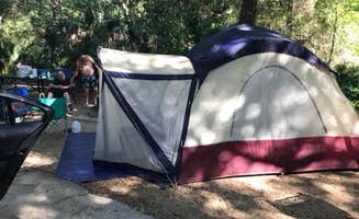 Adriana's photo at Juniper Springs Campground near Ocala National Forest
