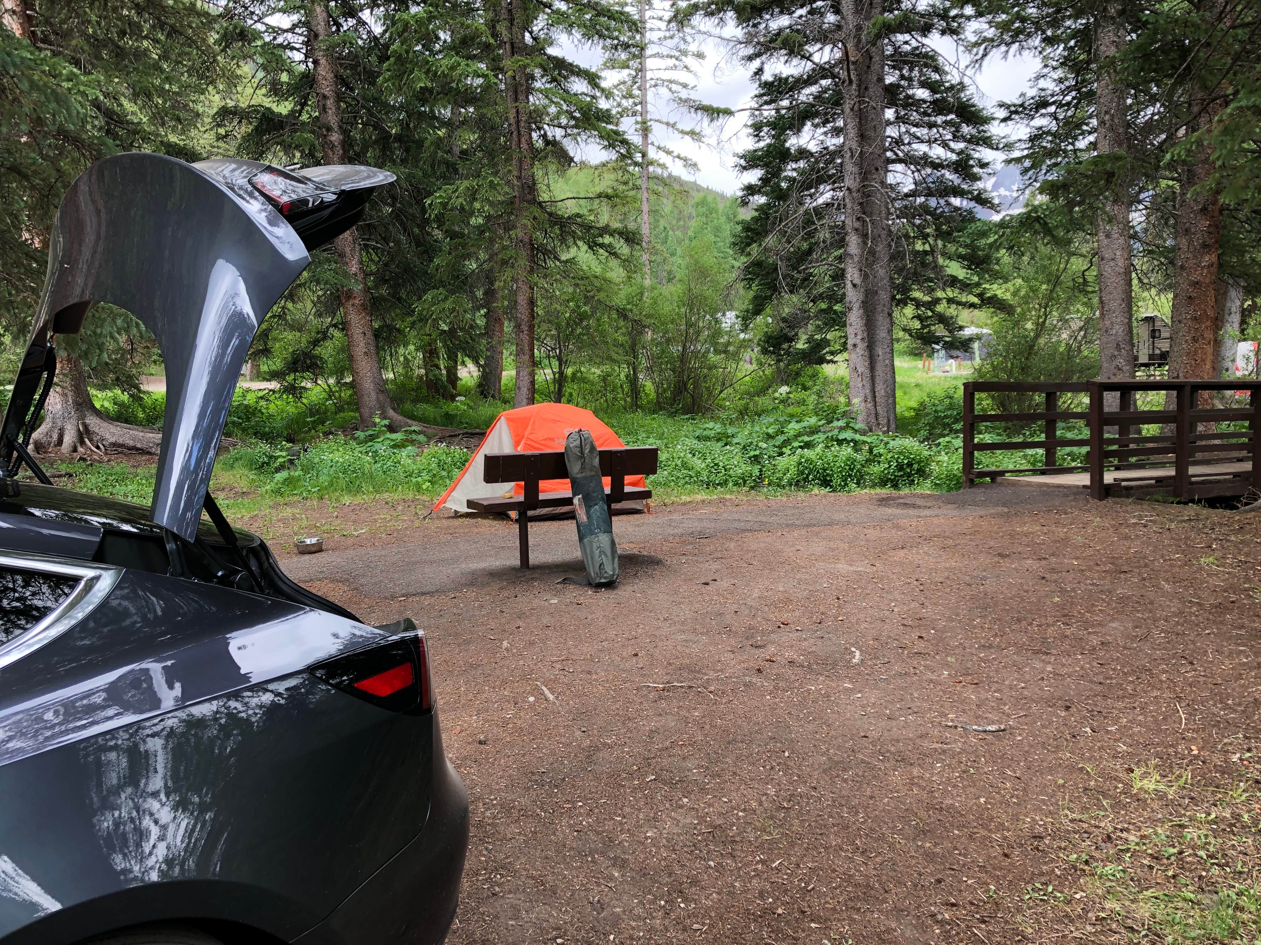 Erik S.'s photo at Matterhorn — Grand Mesa, Uncompahgre And Gunnison National Forest near Ophir, CO