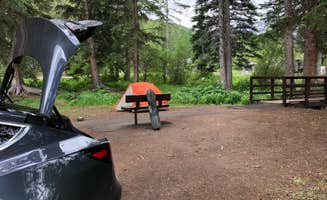 Erik S.'s photo at Matterhorn — Grand Mesa, Uncompahgre And Gunnison National Forest near Ophir, CO