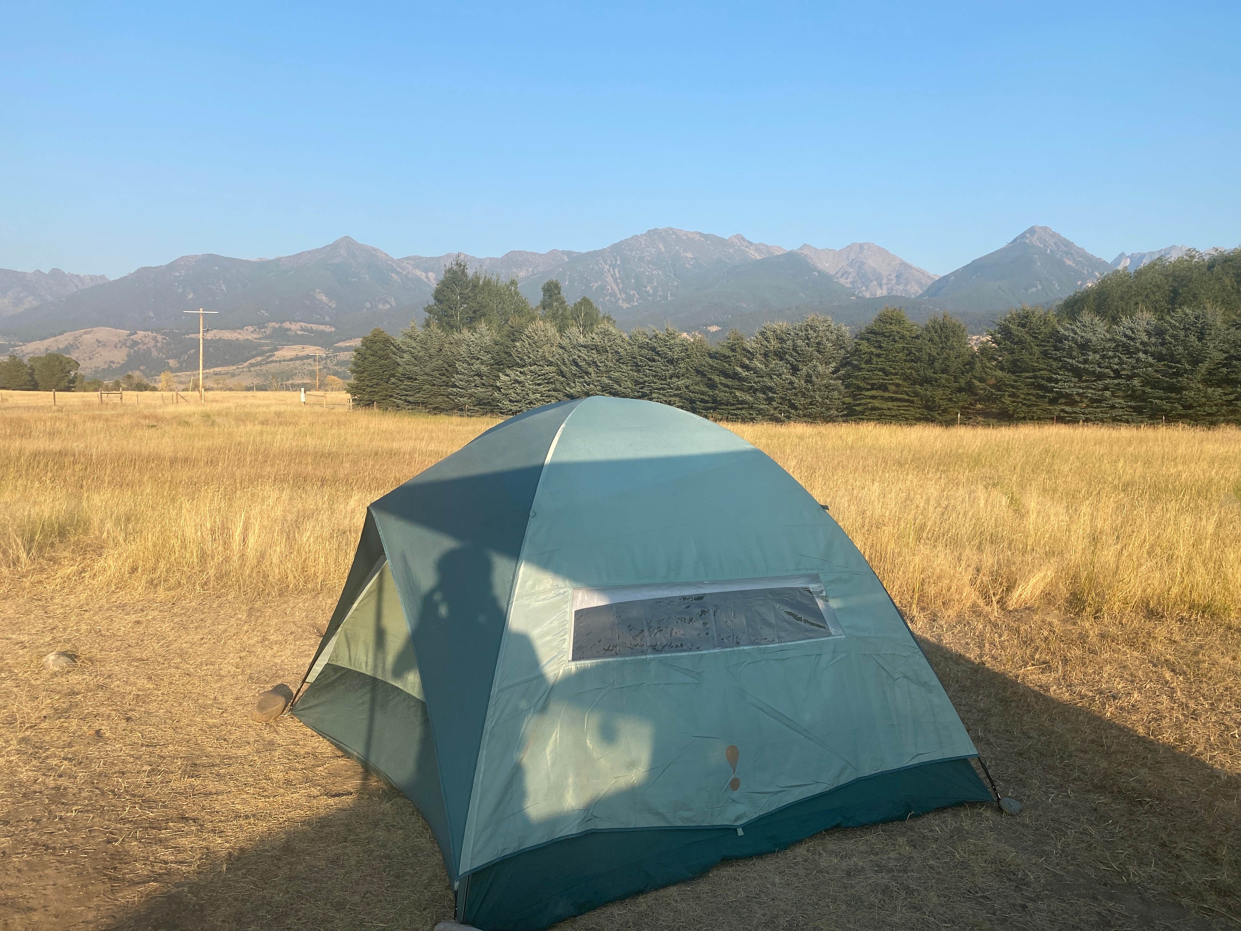 Jonas's photo at Loch Leven near Emigrant, MT