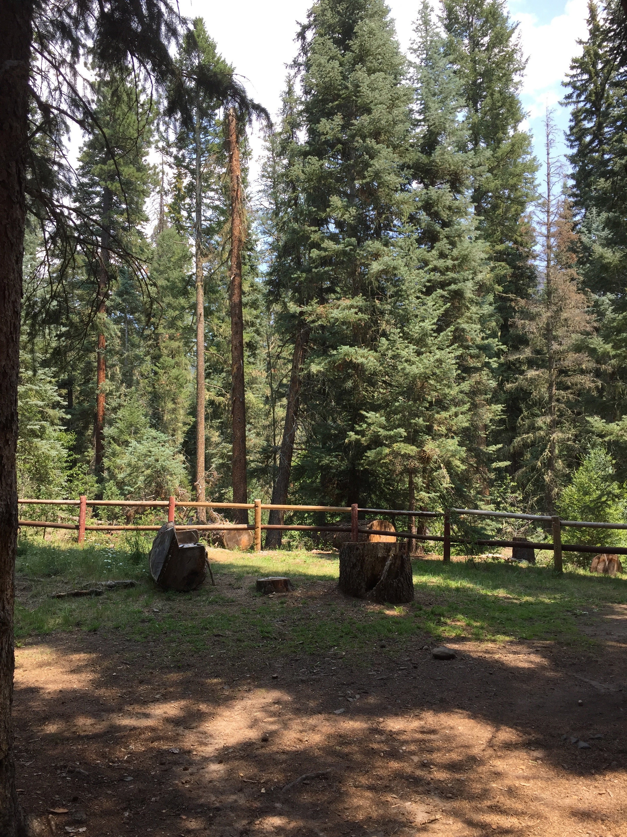 Camper submitted image from Cimarrona Campground - 2