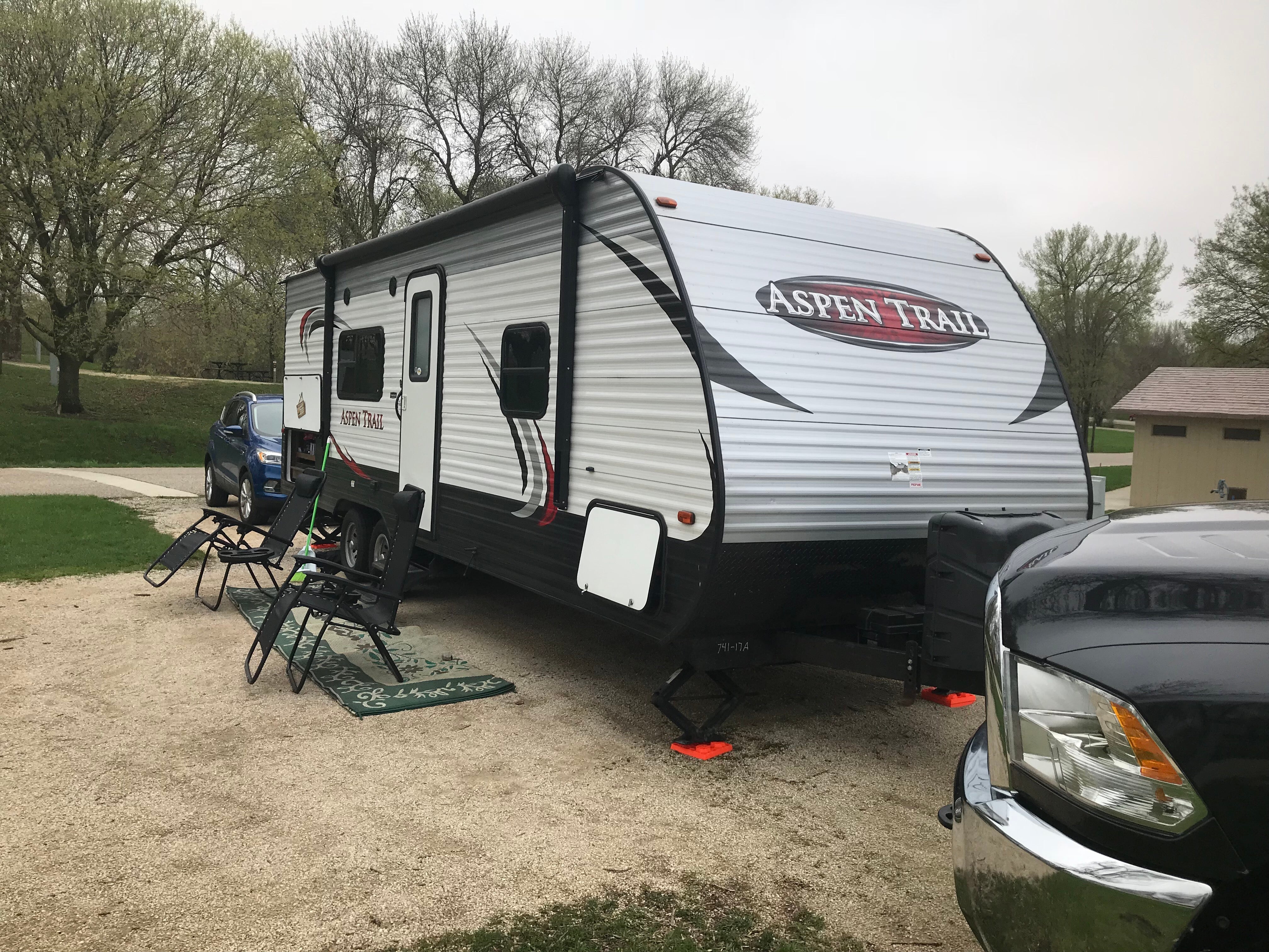 Camper submitted image from Emerson Bay State Recreation Area — Emmerson Bay State Recreation Area - 5