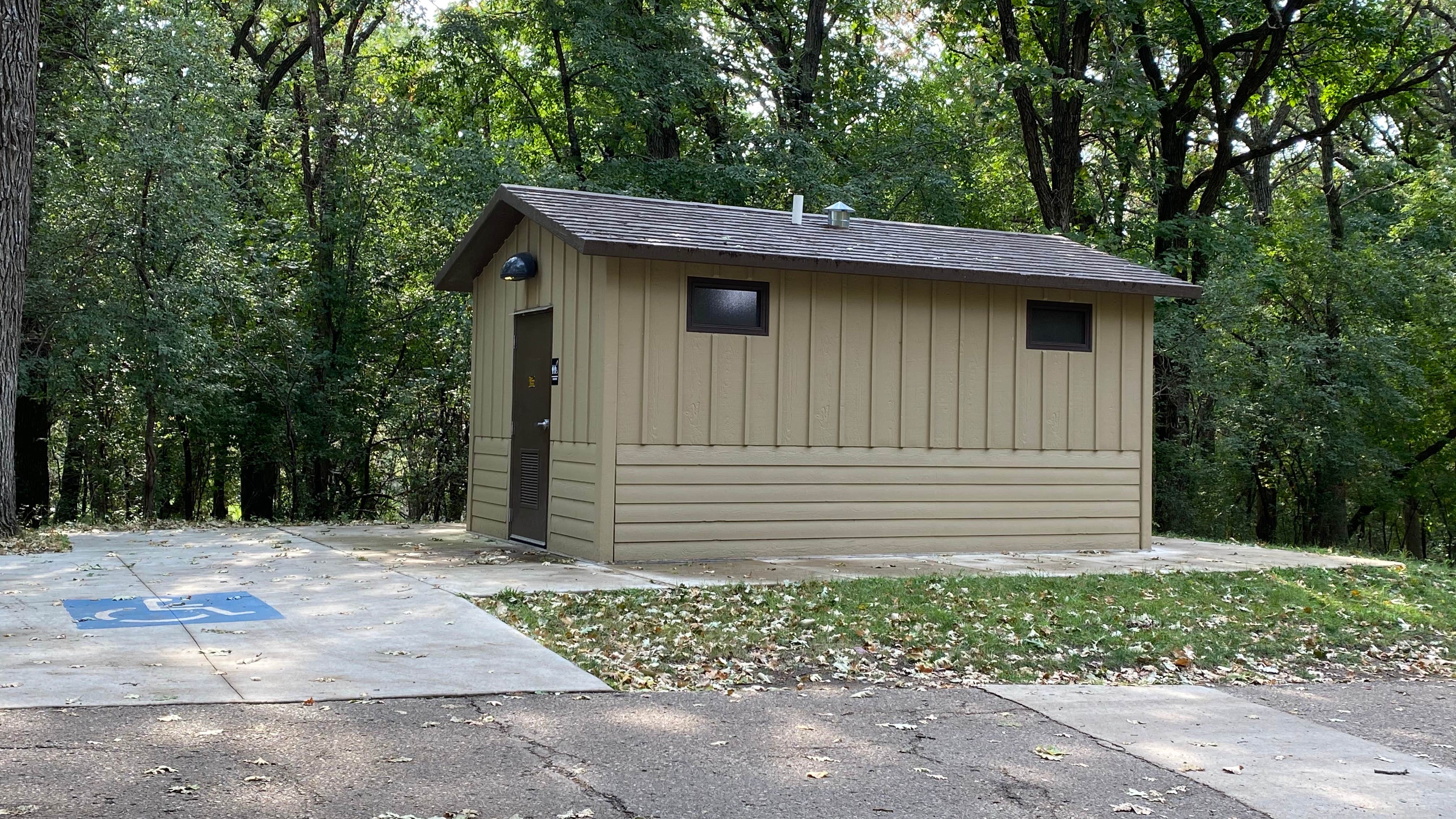 Camper-submitted photo at Gull Point State Park Campground near Ocheyedan, IA