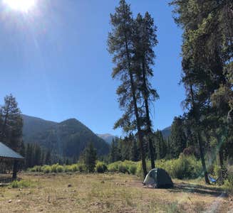 Camper-submitted photo from Lottis Creek Campground
