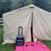 Review photo of Blue Ridge Motorcycle Campground - TEMPORARILY CLOSED by Dakota R., September 7, 2020