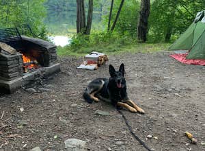 Little Pond Campground