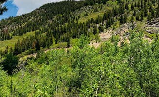 Erik S.'s photo at Difficult Campground near Aspen, CO