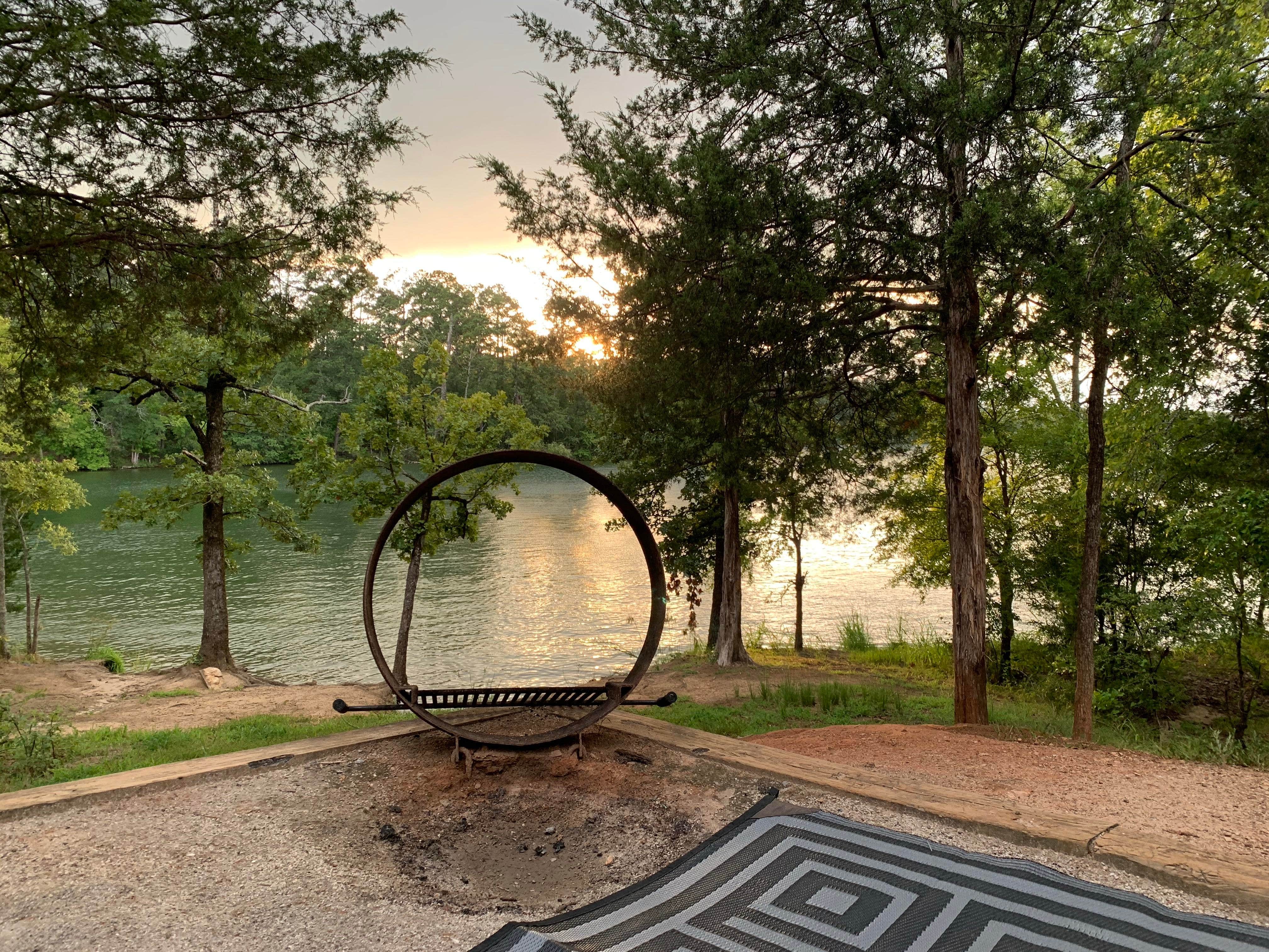 Camper-submitted photo at Lake Greenwood State Park Campground near North Augusta, SC