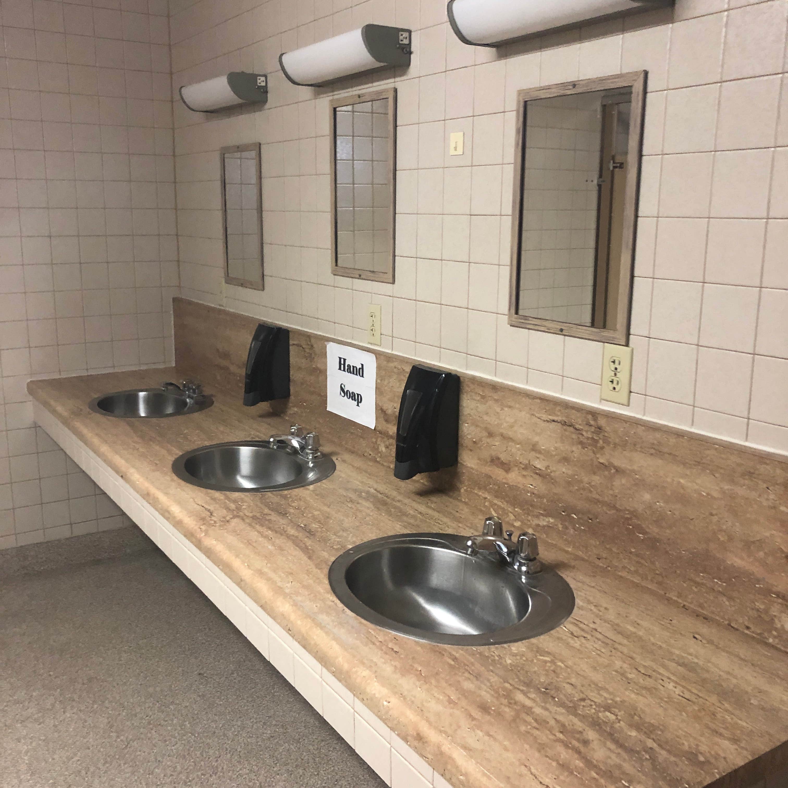 Camper-submitted photo at Phillips RV Park near Evanston, WY