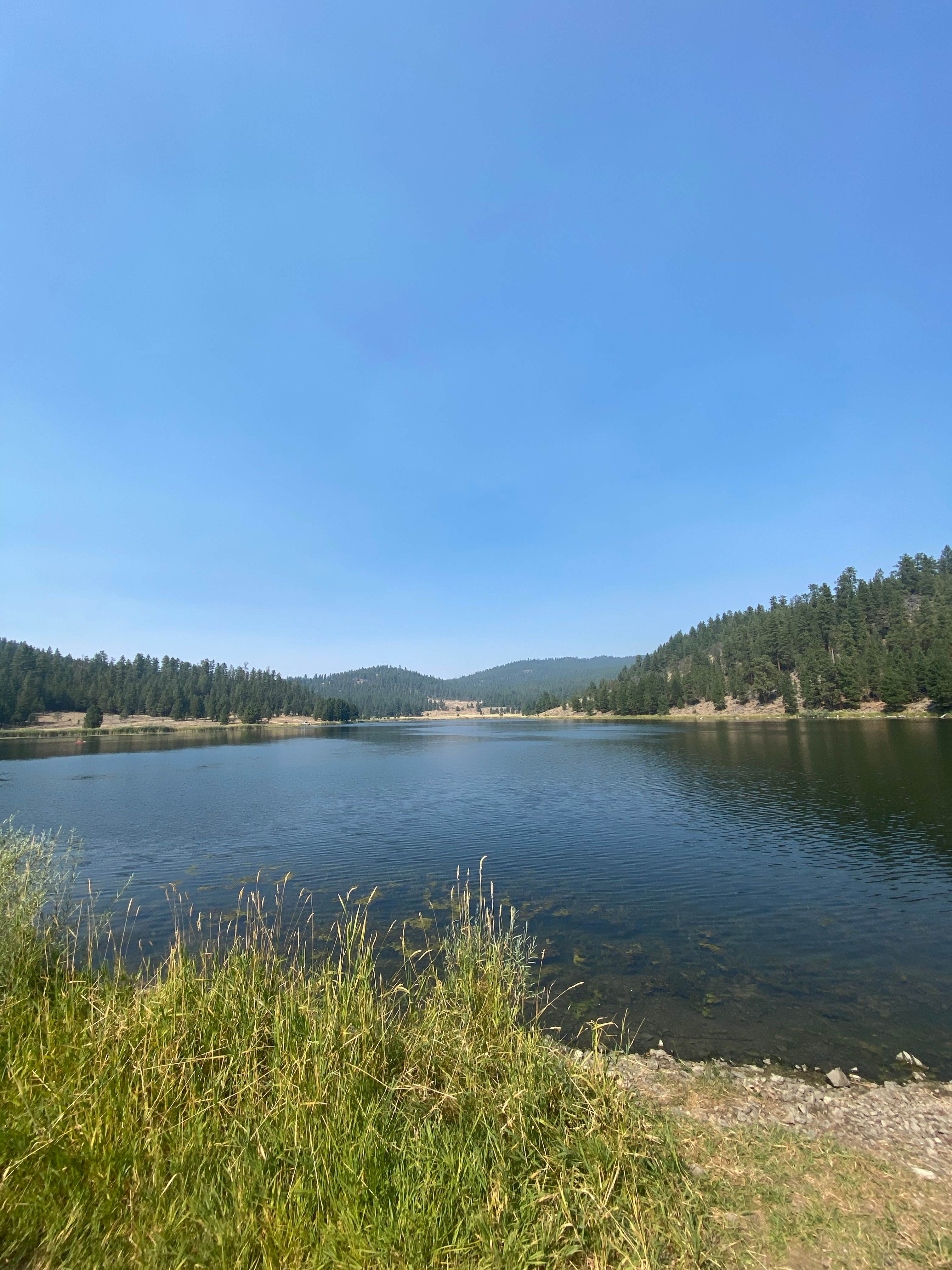 Camper-submitted photo at Yellowjacket near Burns, OR